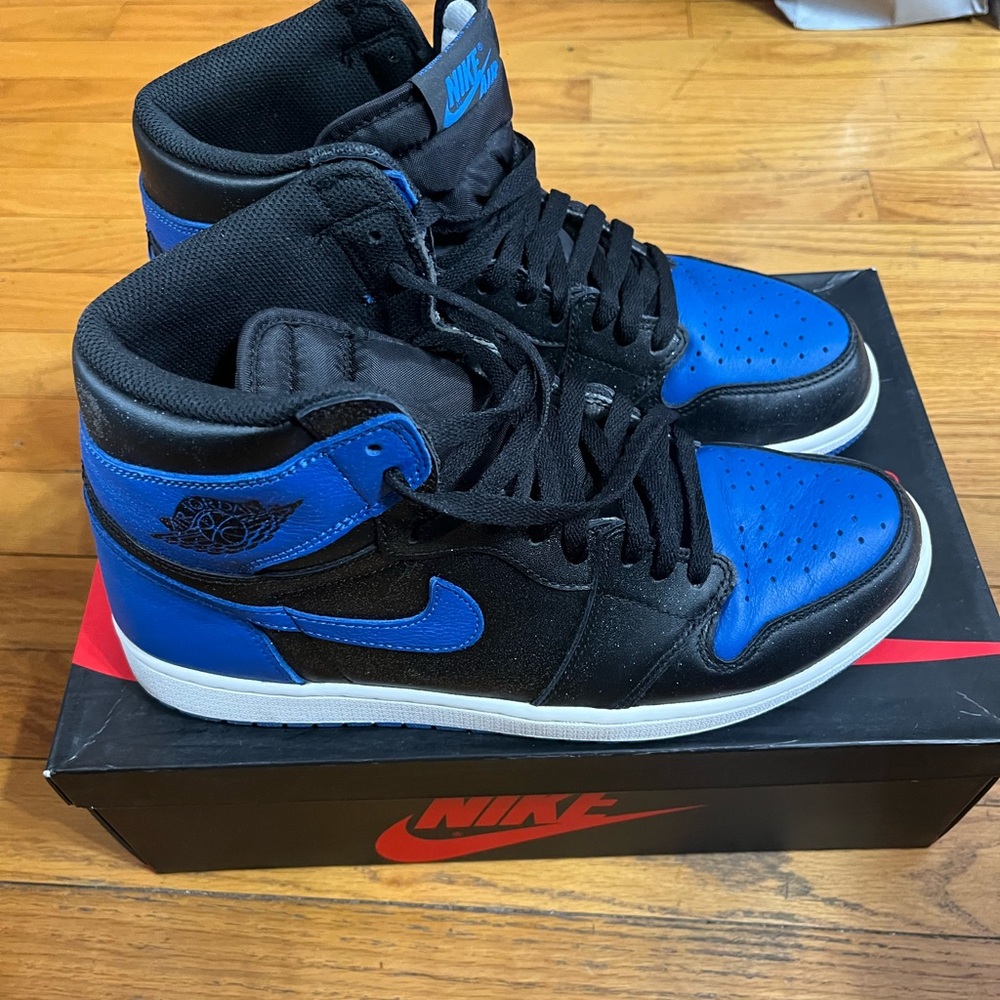 Jordan Retro OG 1 
Authentic w/receipt 2017 release
